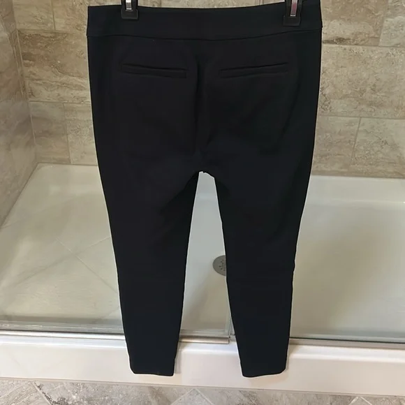 Loft women’s size 2 pet Marisa pencil slacks new without tags - Picture 3 of 3